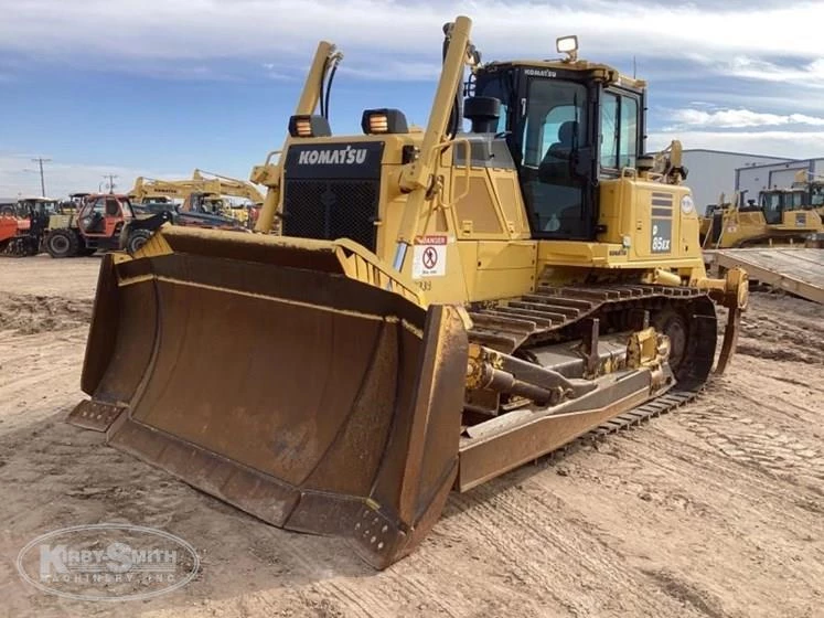 Used Komatsu Dozer for Sale